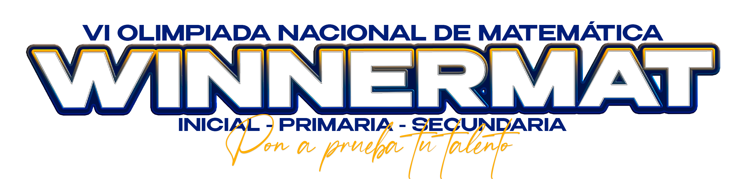 WINNERMAT 2025 Logo